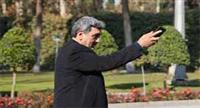 شهردار تهران شهروند افتخاری کیش شد