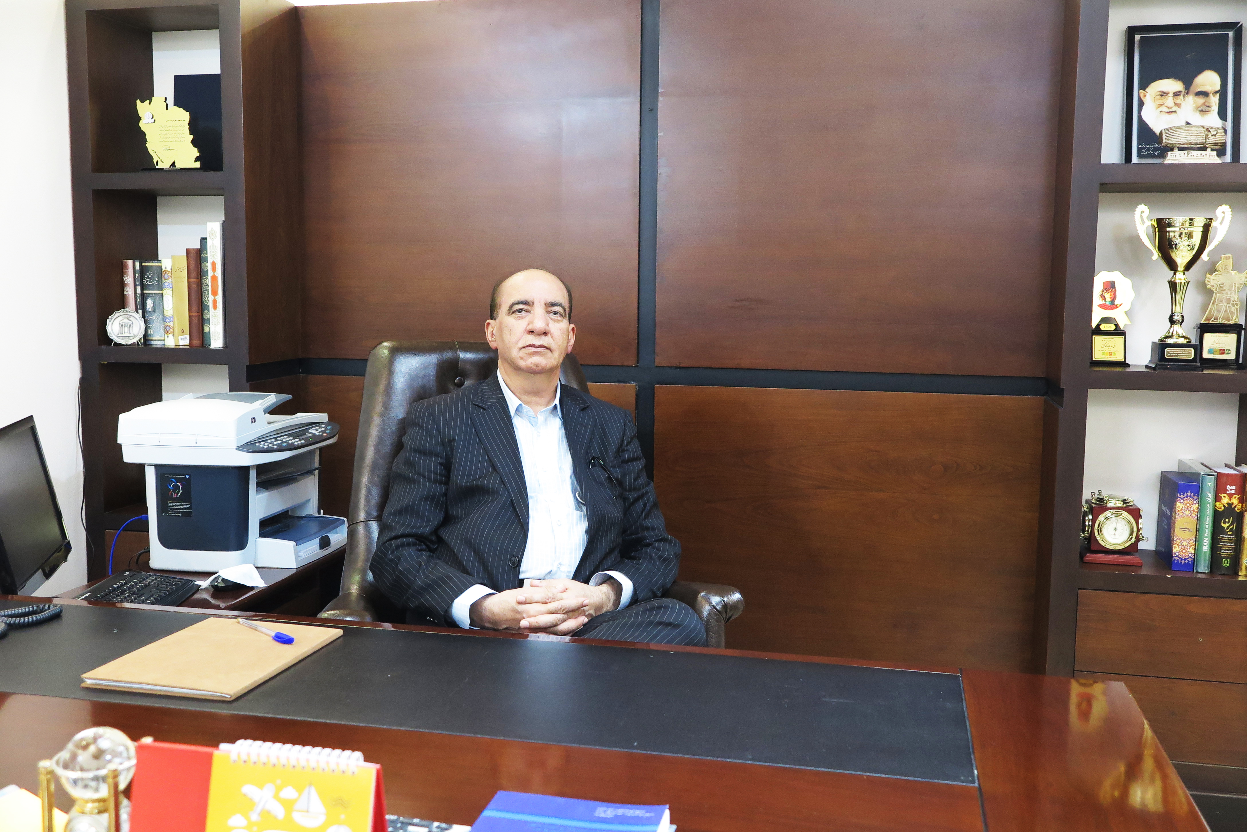 مدیریت کل مارینا پارک هتل